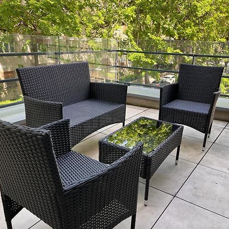 Skau Gajova Family Two Bedroom Apartment With A Terrace Free Parking Bratislava Eksteriør bilde