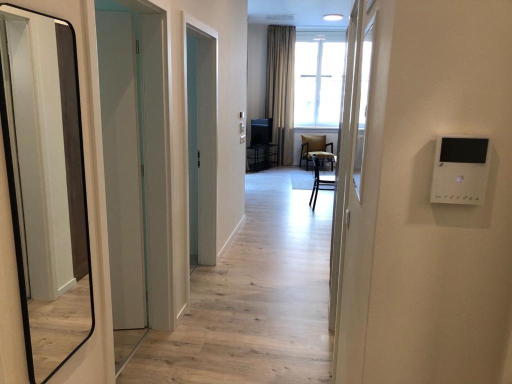 Skau Gajova Family Two Bedroom Apartment With A Terrace Free Parking Bratislava Eksteriør bilde